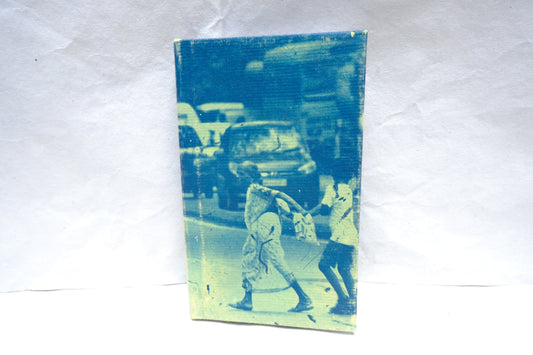 Shivaji Park, Mumbai small sketch book