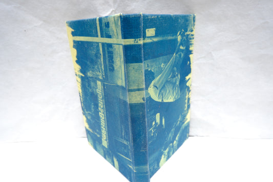 Ahmedabad old city small sketch book
