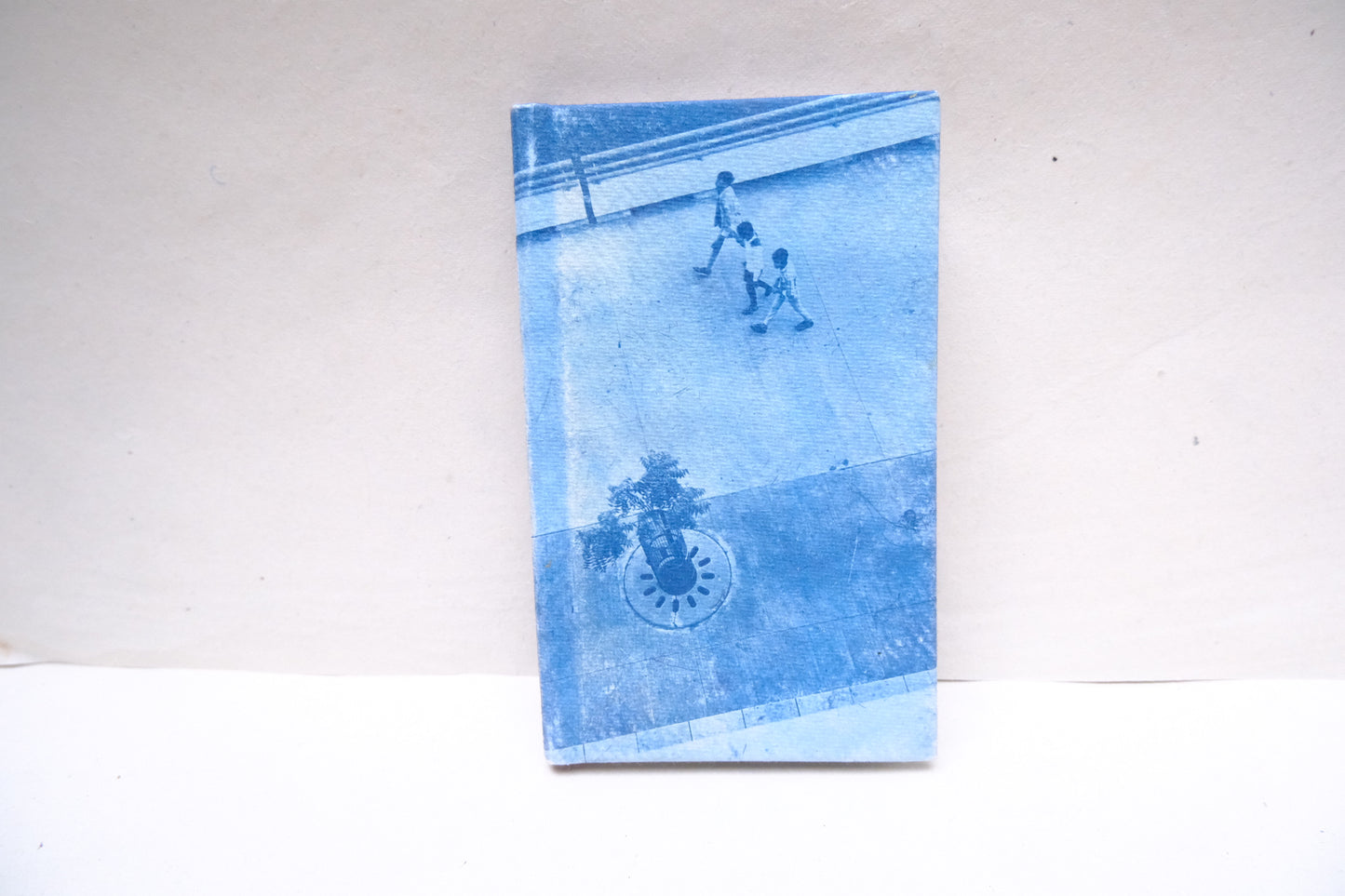 Ahmedabad riverfront small sketch book