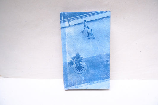 Ahmedabad riverfront small sketch book