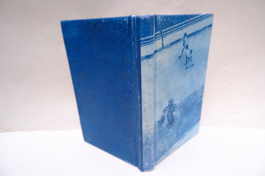 Ahmedabad riverfront small sketch book