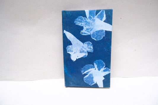 small sketch book