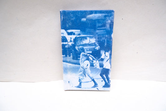 Shivaji Park, Mumbai small sketch book