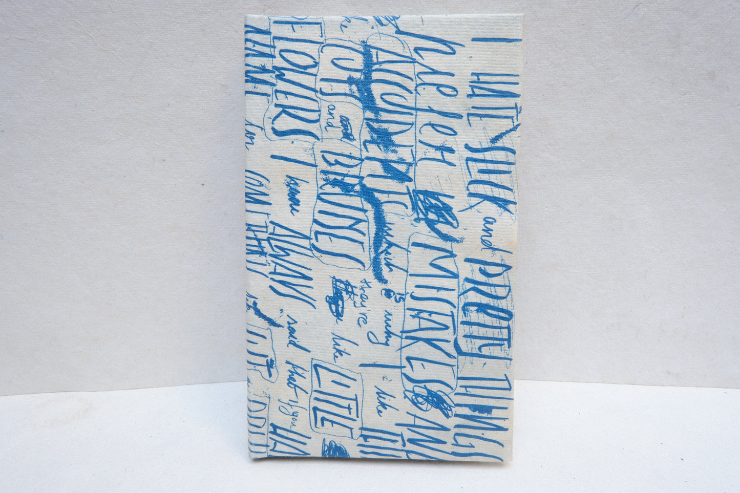 small sketchbook