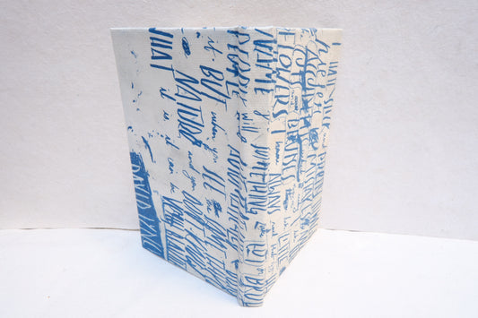 small sketchbook