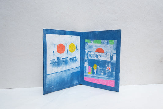 ahmedabad old city poster zine