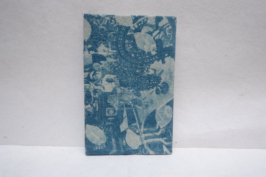 large sketch book
