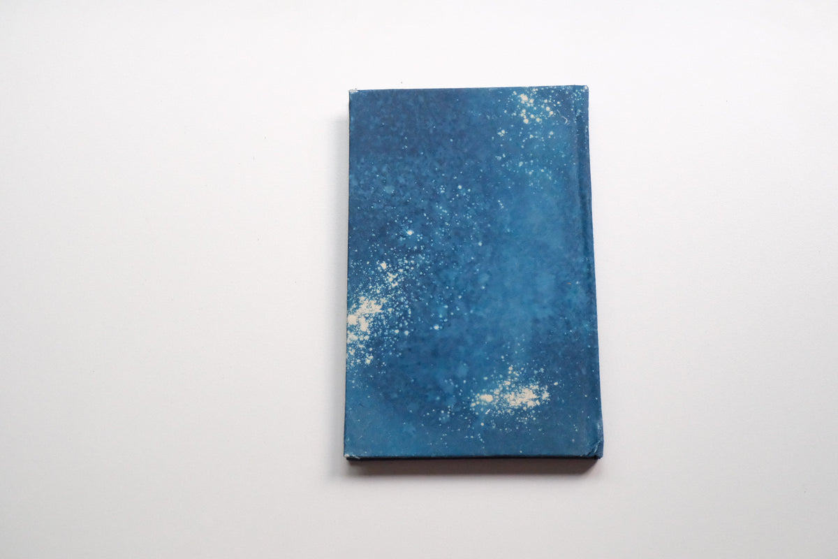 large sketchbook