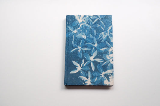 amaltas flower large sketch book