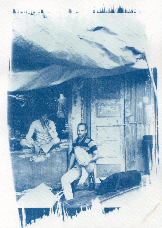 matunga, mumbai art print