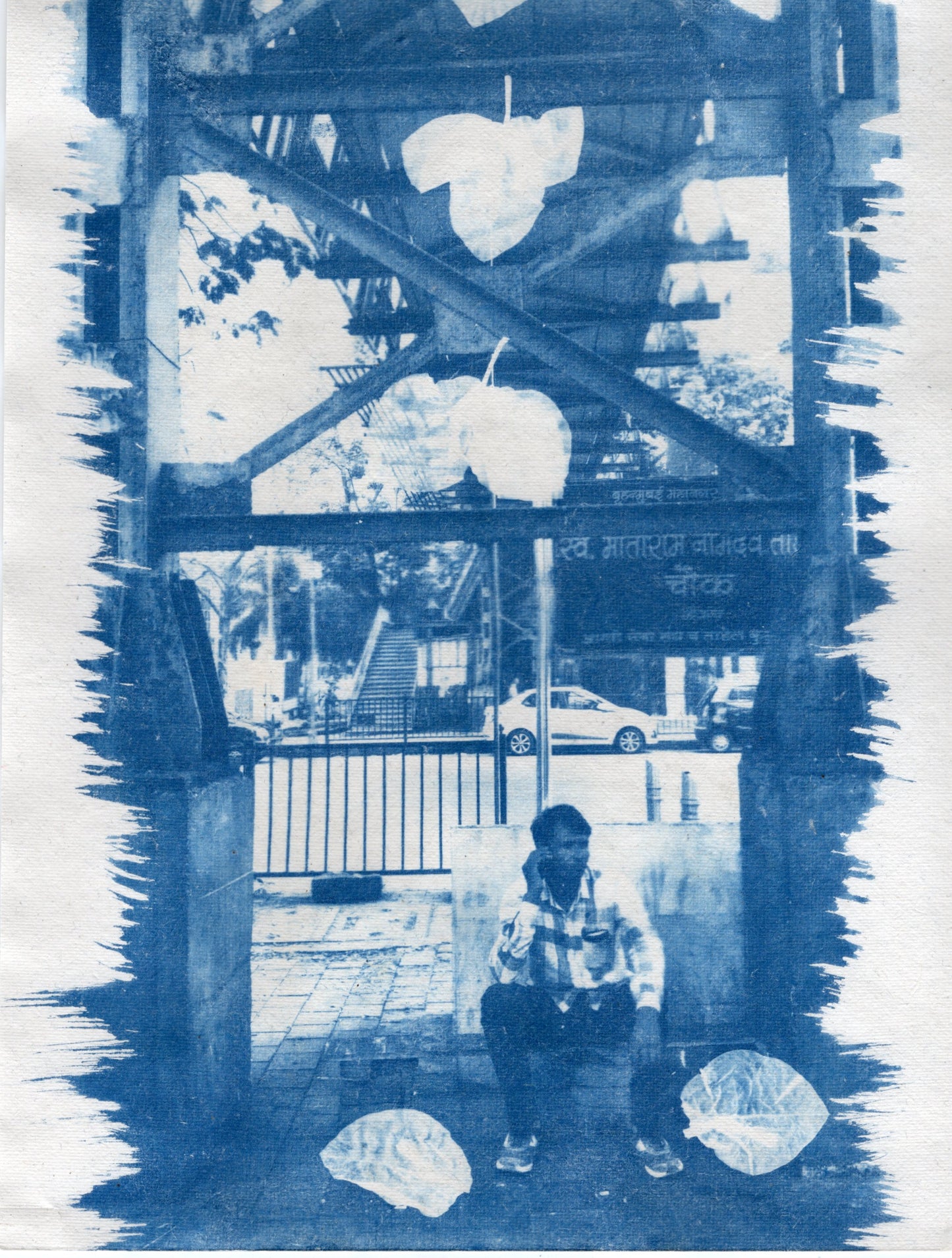 prabhadevi, mumbai art print