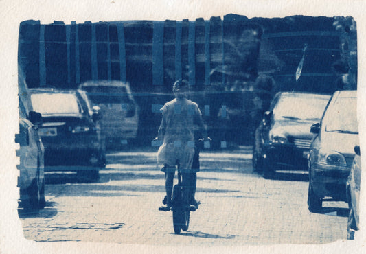 bandra, mumbai art print